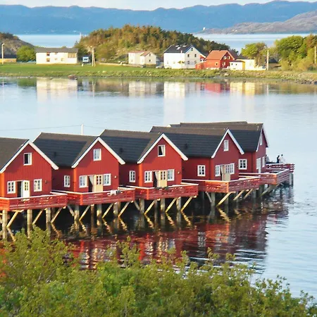 6 Person In Feriehus